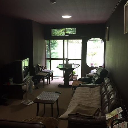 Minshuku Yuraku Otel Aoki Dış mekan fotoğraf