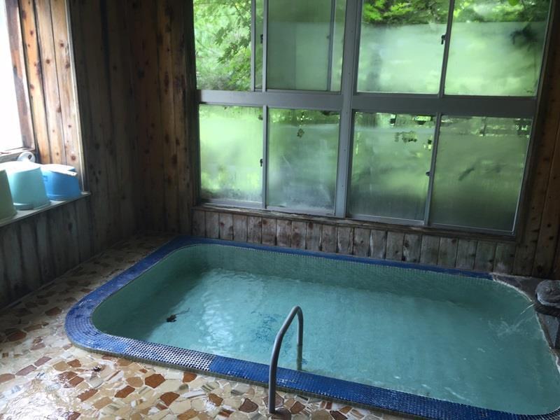 Minshuku Yuraku Otel Aoki Dış mekan fotoğraf