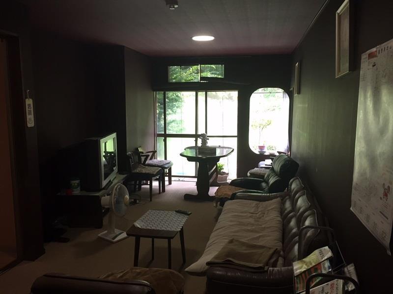 Minshuku Yuraku Otel Aoki Dış mekan fotoğraf